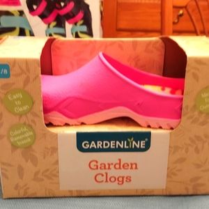 GARDENLINE Garden clogs